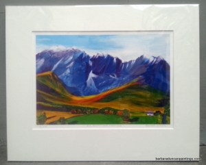 Bla Beinn, Isle of Skye