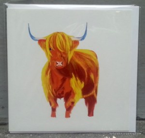Highland Cow