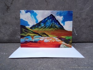 Buachialle Etive Mor