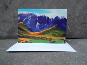 Bla Bheinn and Clach Glas