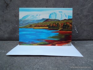 Ben Nevis, Carn Mor Dearg and Aonach Mor