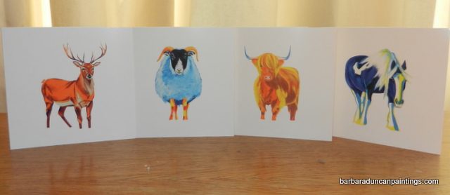 Animal Cards